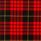 MacQueen Modern 16oz Tartan Fabric By The Metre